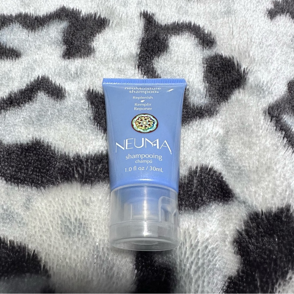 Neuma Shampoo Travel Size